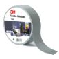 Preview: 3M™ 1909 Gewebeband 50mm x 50m silber